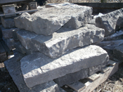 Graite Curb Stones